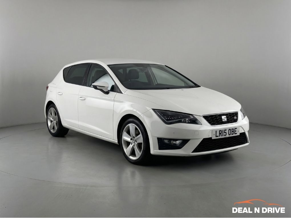 2015 SEAT Leon TDI FR DSG  - photo 1