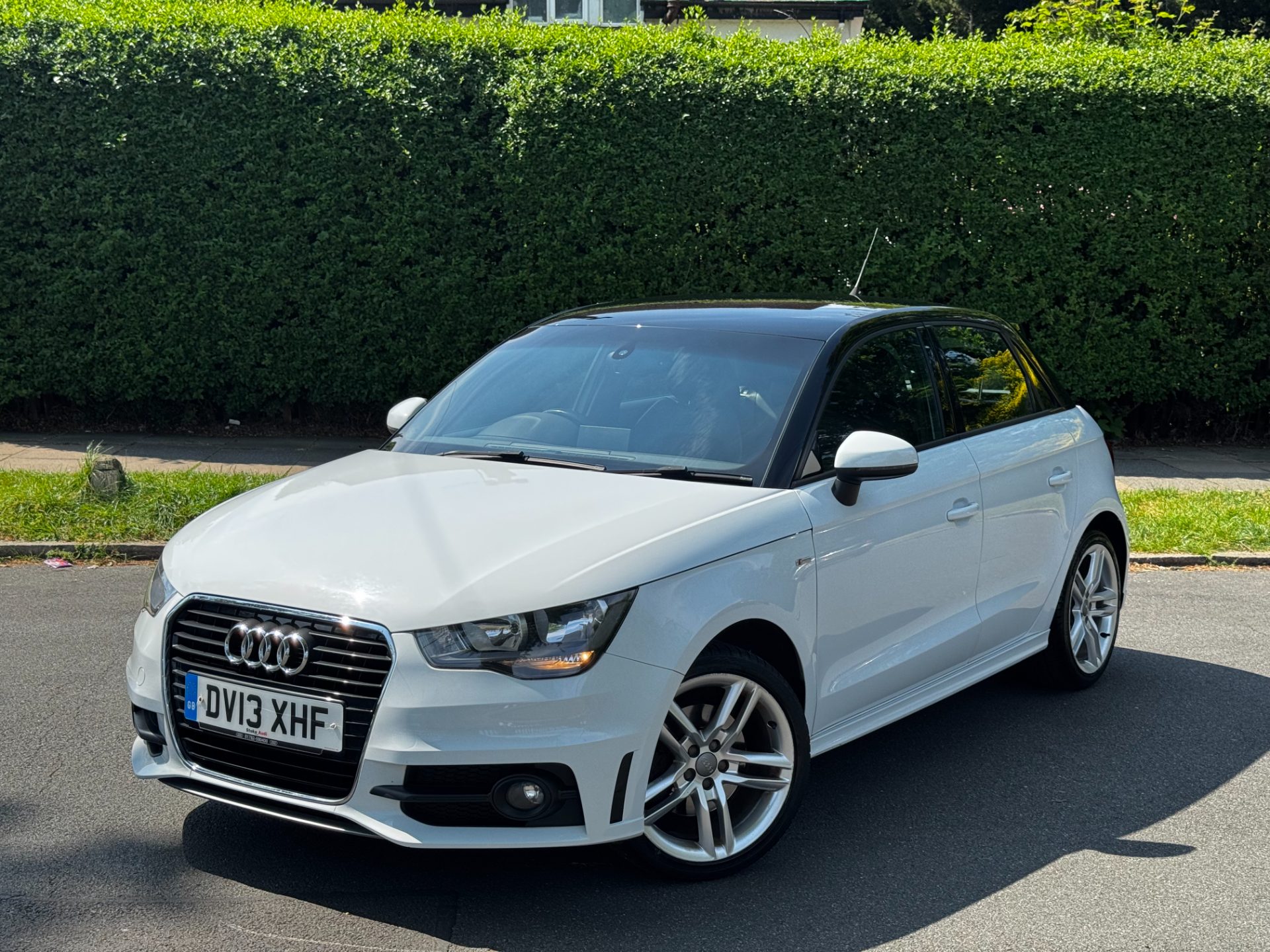 2013 AUDI A1 S LINE TFSI S-A - photo 1