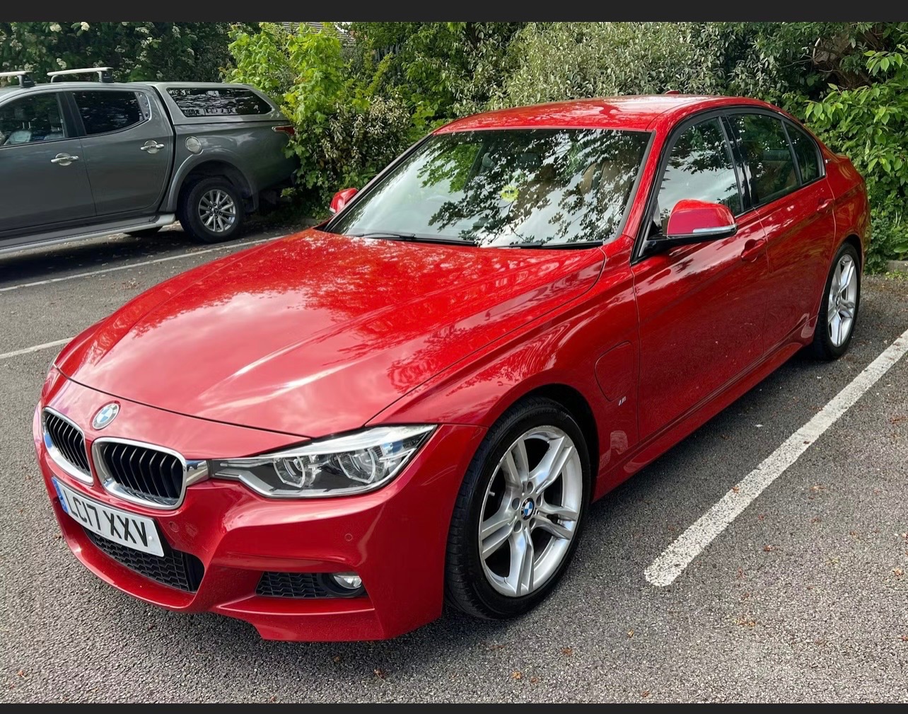 2017 BMW 330e  - photo 1