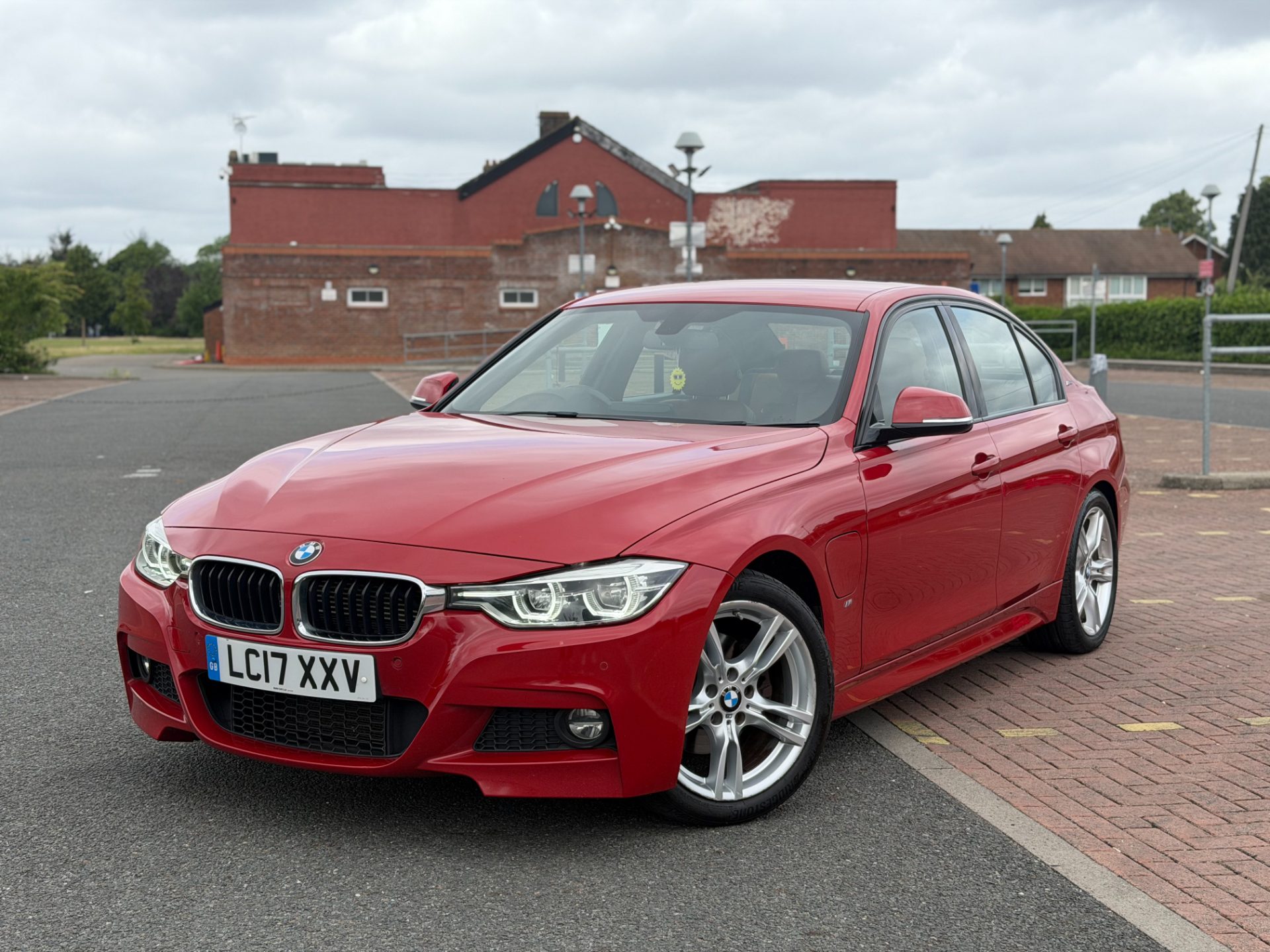 2017 BMW 330E M SPORT AUTO - photo 1