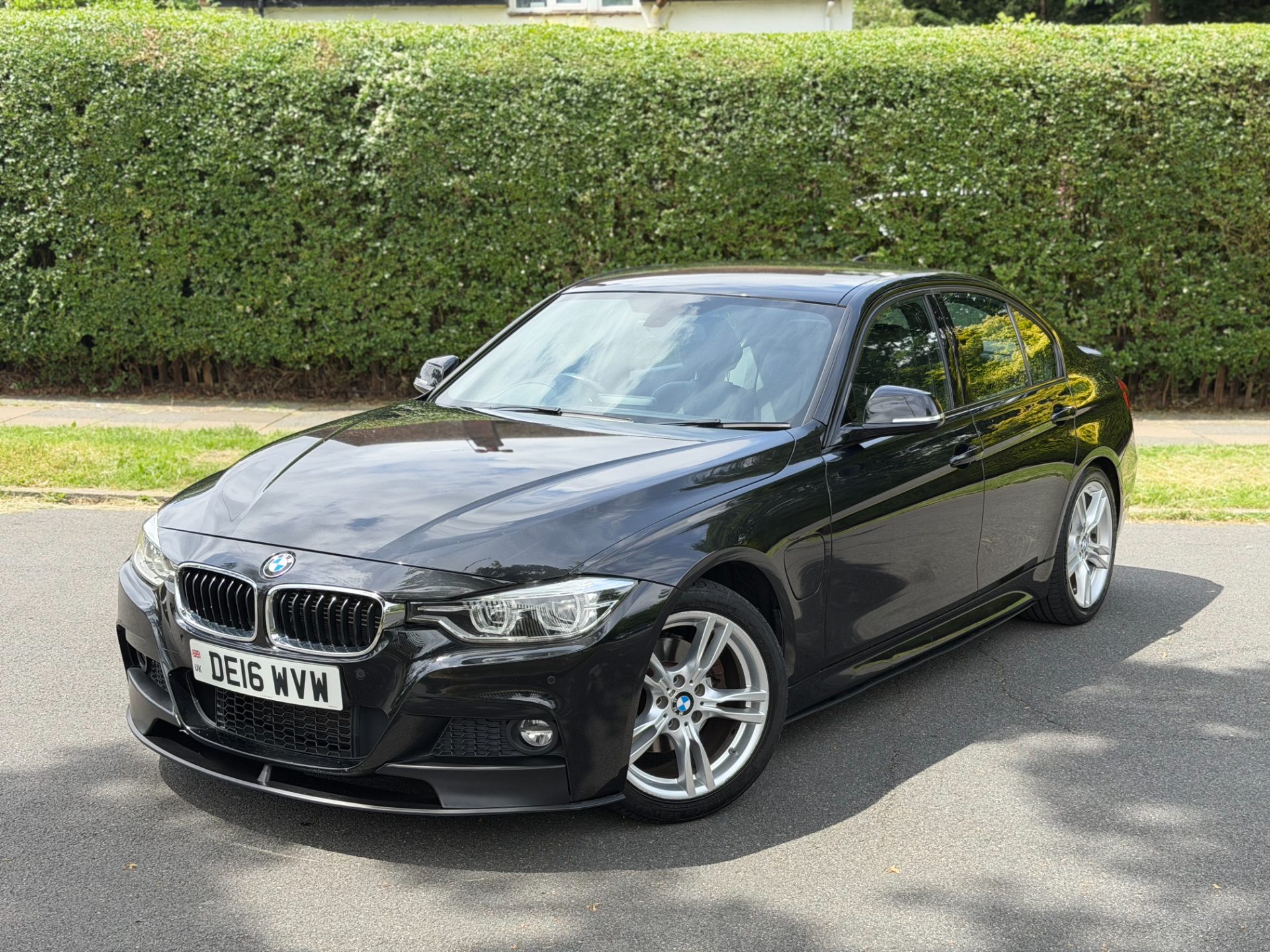 2016 BMW 330E M SPORT AUTO - photo 1