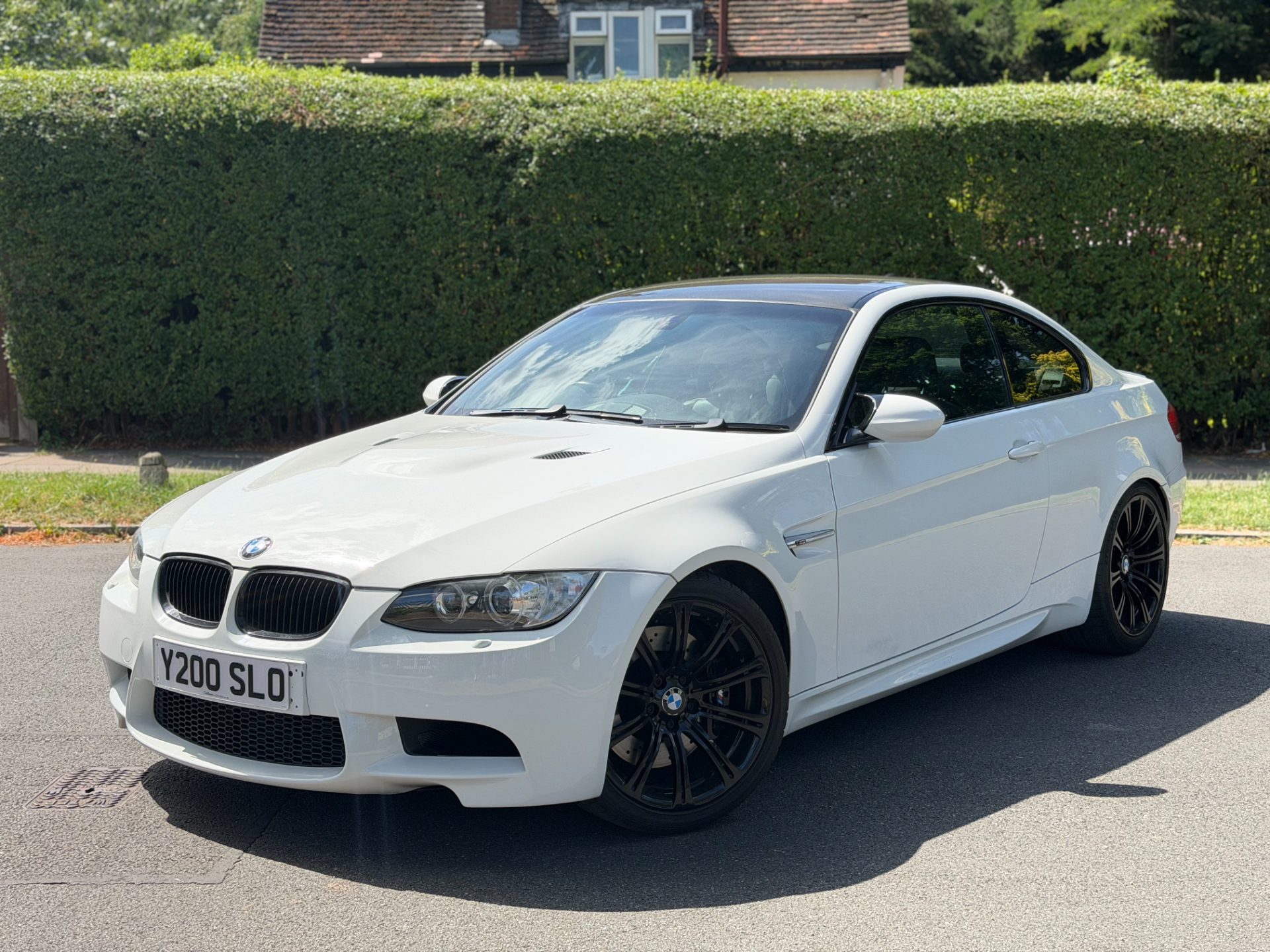 2009 BMW M3 SEMI AUTO - photo 1