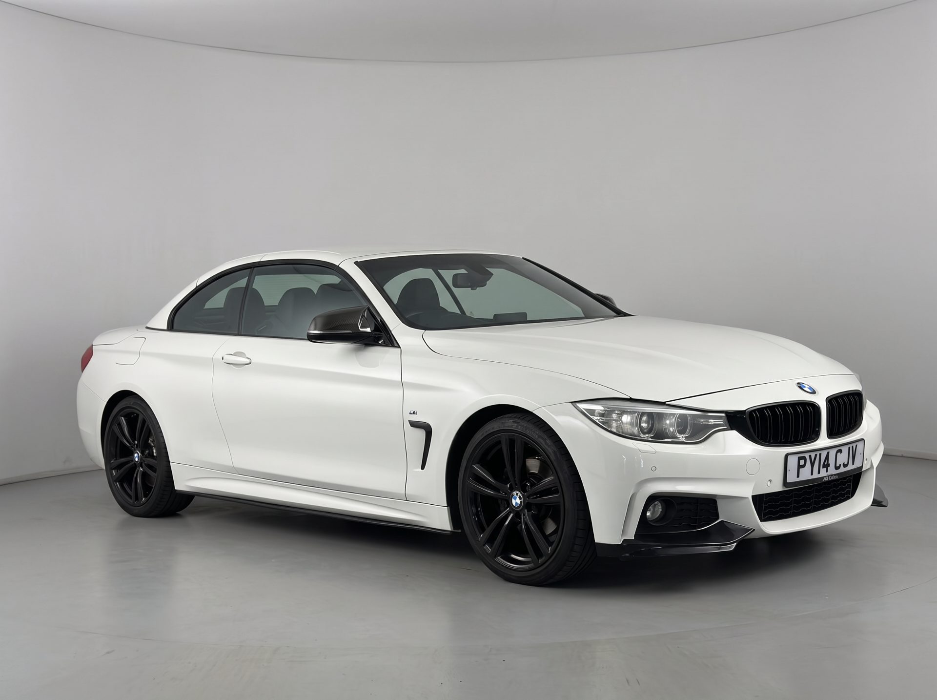 2014 BMW 420D M SPORT AUTO - photo 1