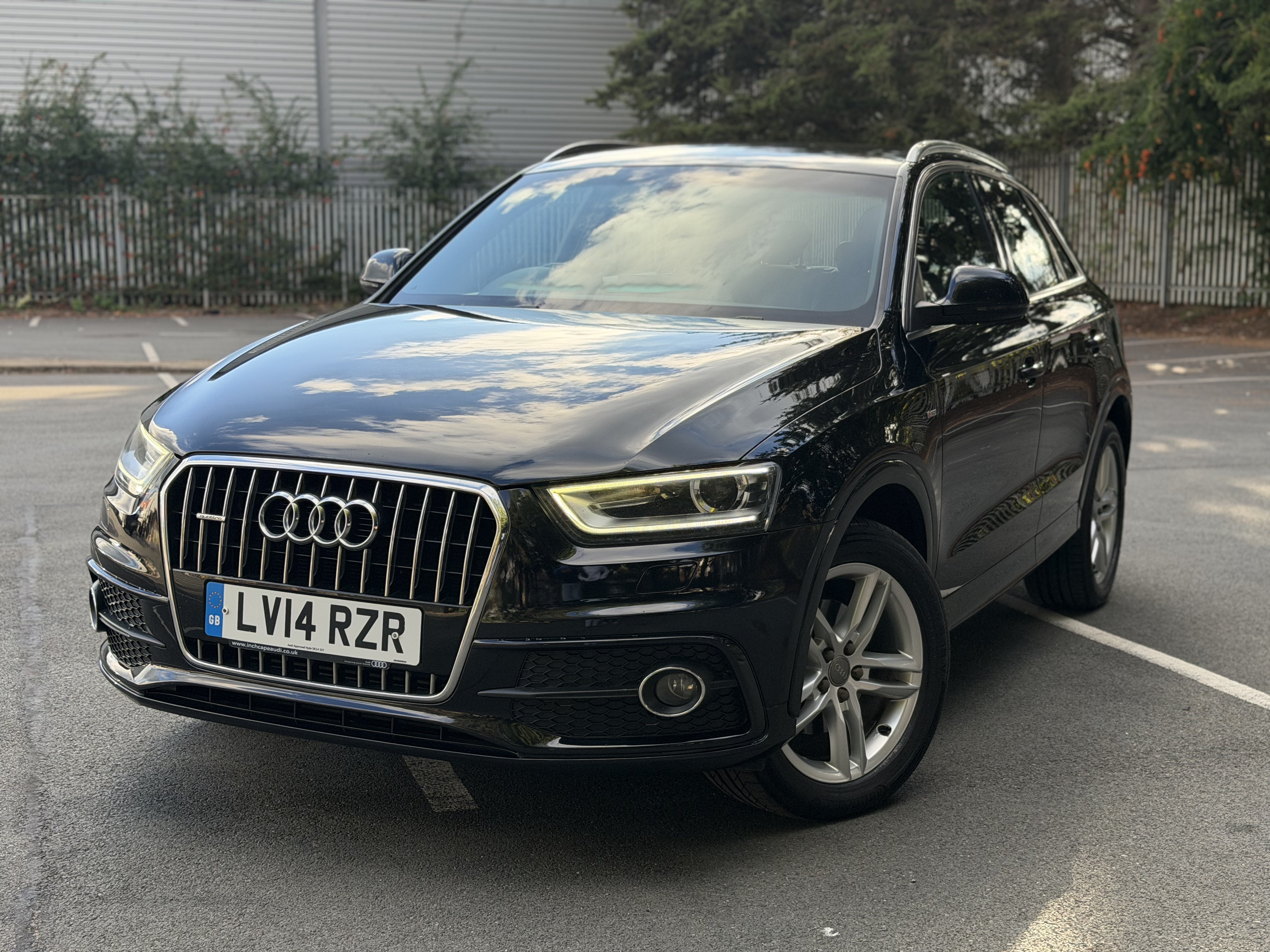 2014 Audi Q3 S line - photo 1
