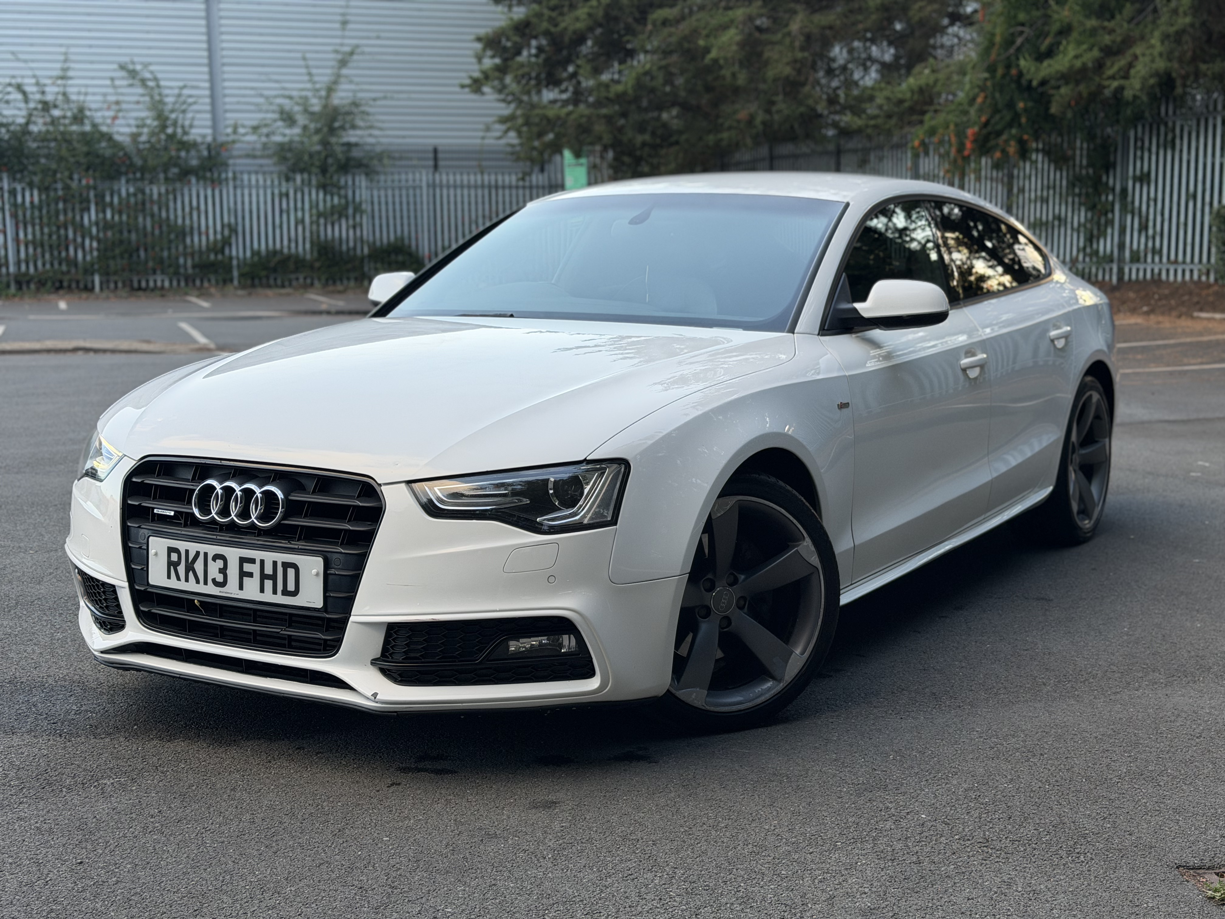 2013 Audi A5 S Line TFSI QUATTRO - photo 1