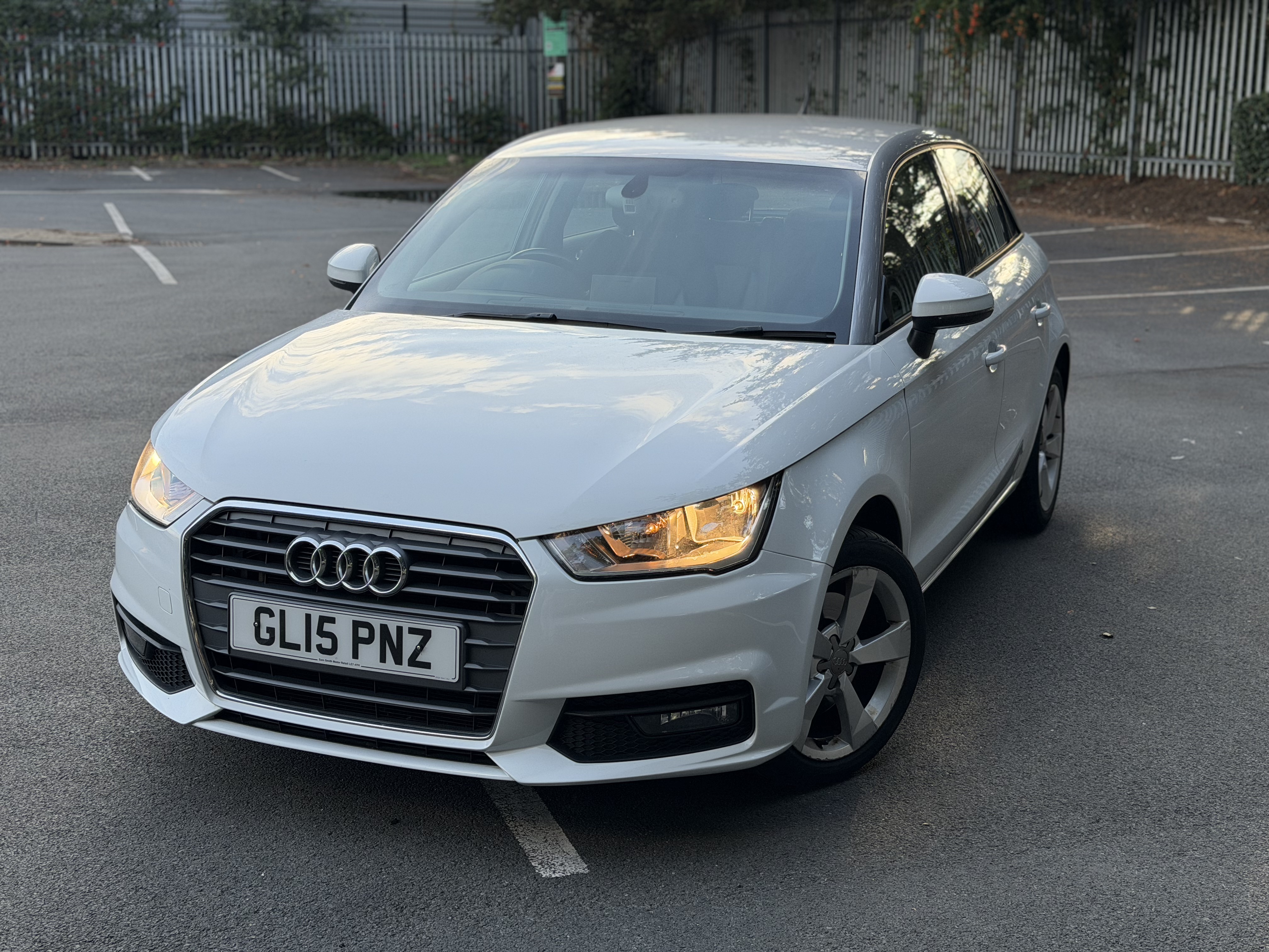 2015 Audi A1 Sportback - photo 1