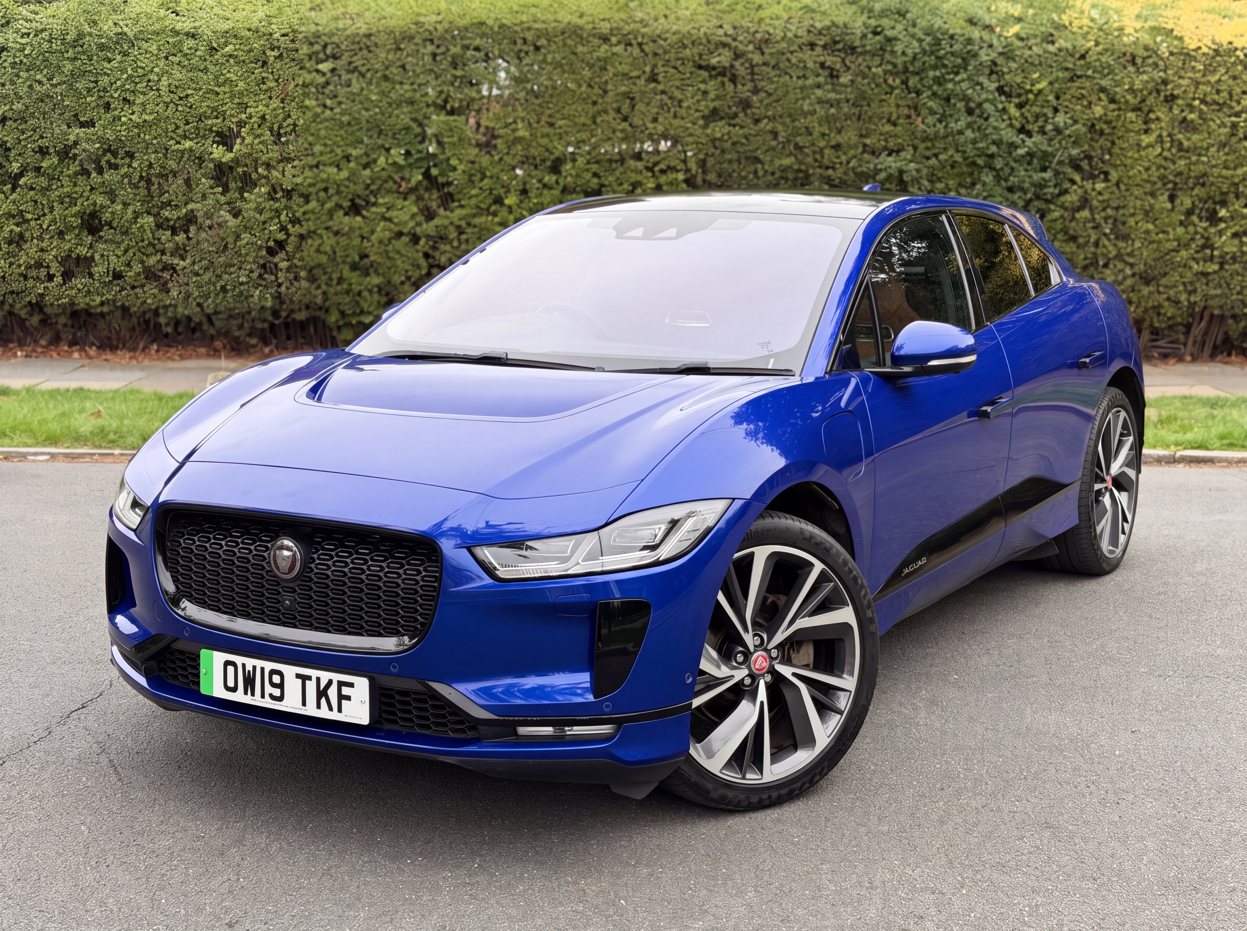 2019 Jaguar I-Pace EV400 S - photo 1