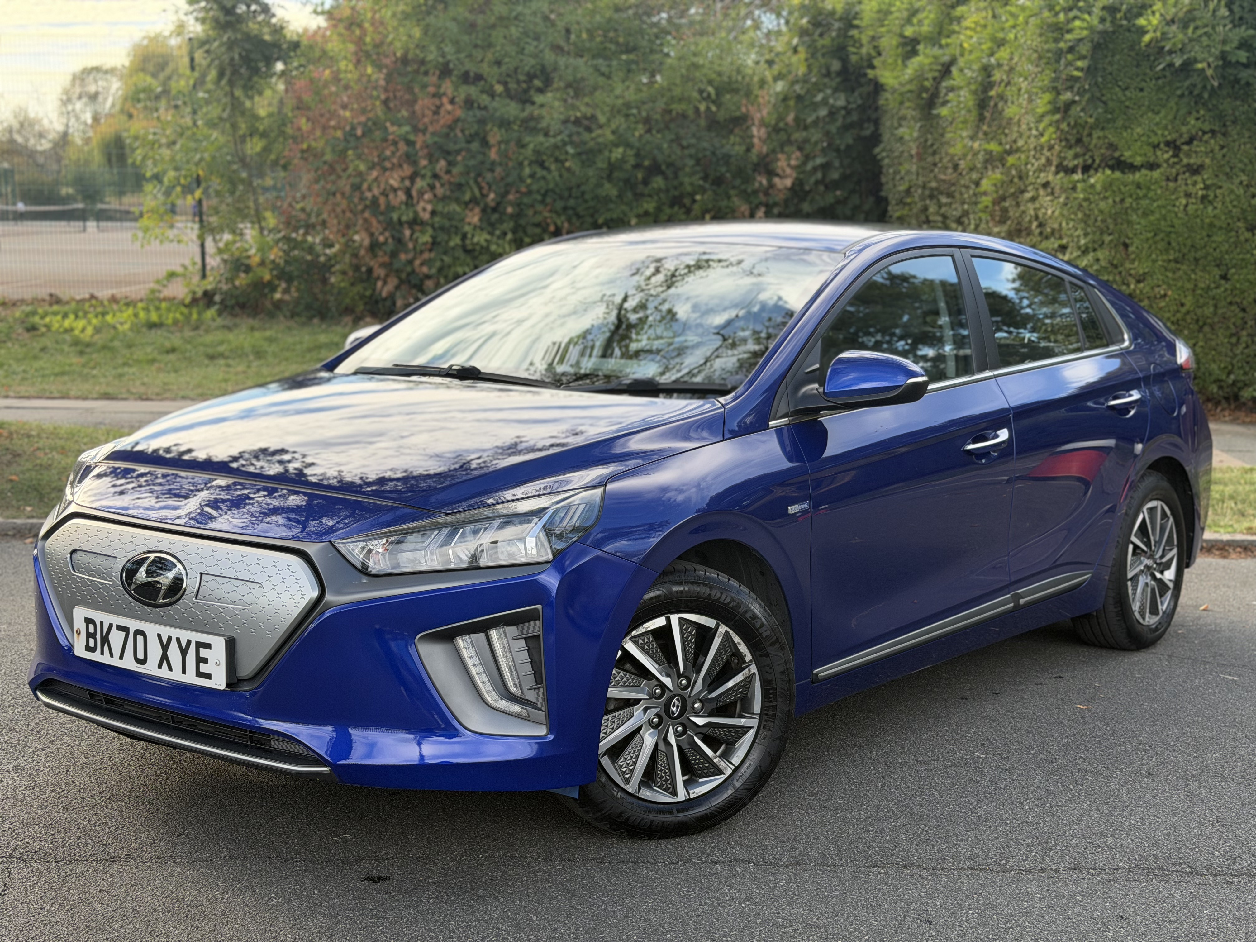 2020 Hyundai Ioniq Premium - photo 1