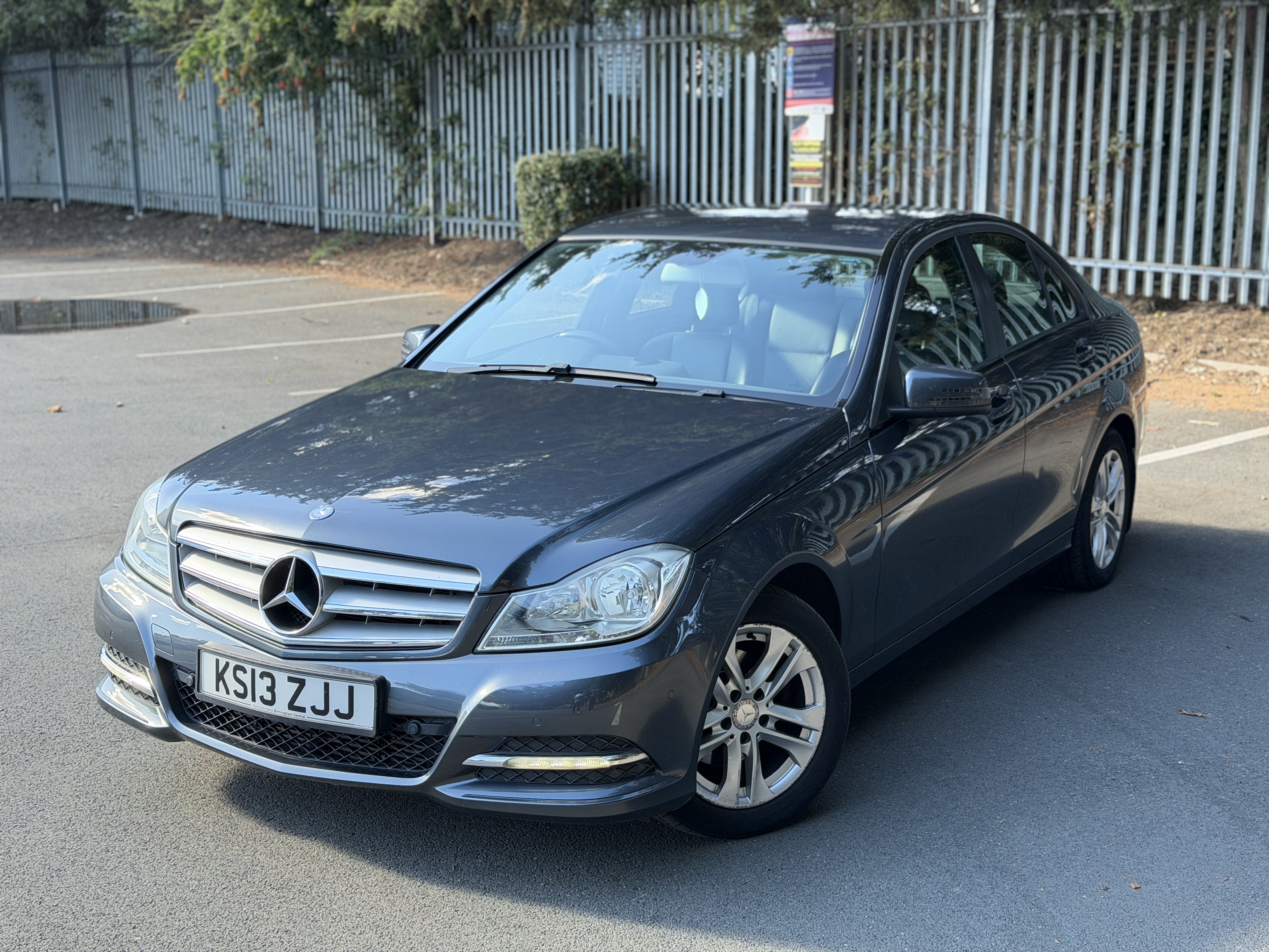 2013 Mercedes-Benz C Class Executive SE - photo 1
