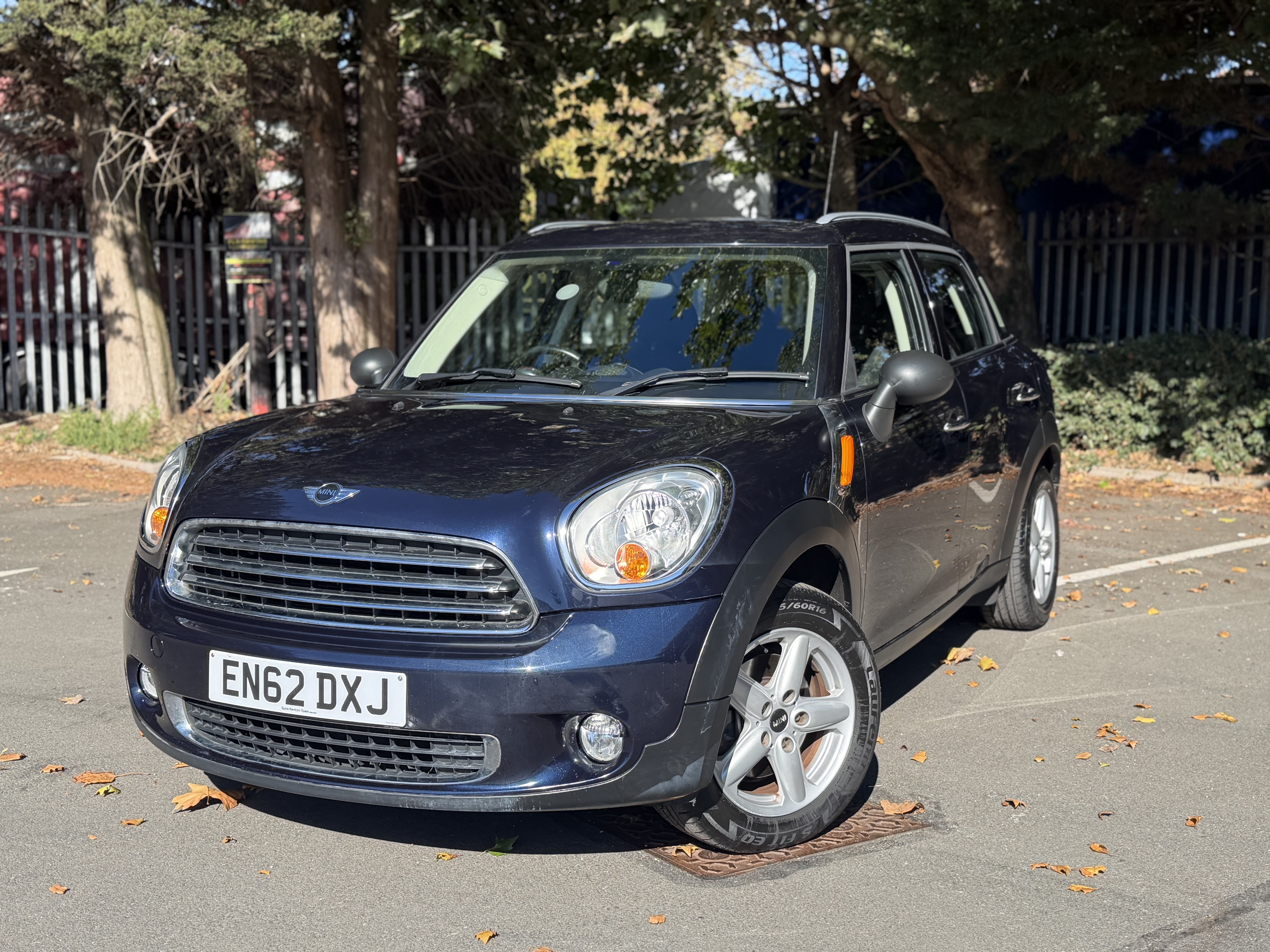 2013 MINI Countryman One - photo 1