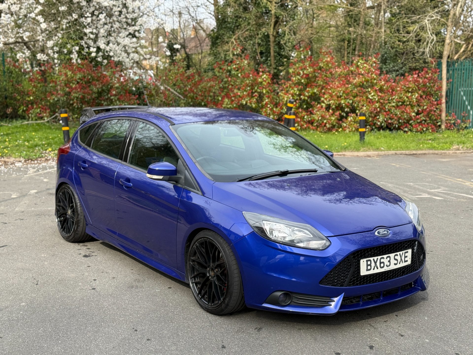 2013 FORD FOCUS ST-2 TURBO - photo 1