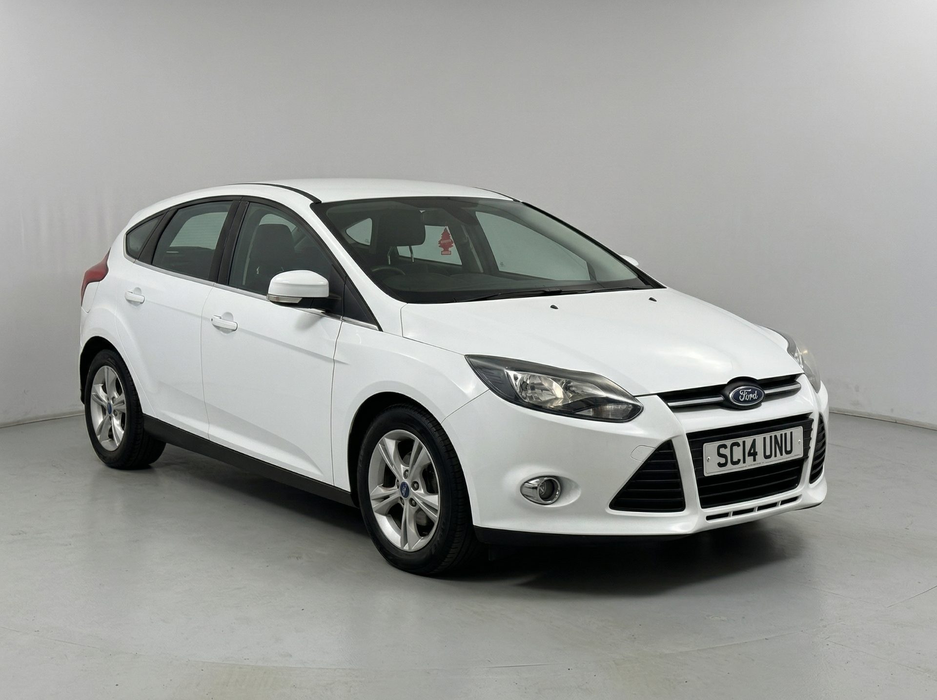 2014 FORD FOCUS ZETEC 125 AUTO - photo 1